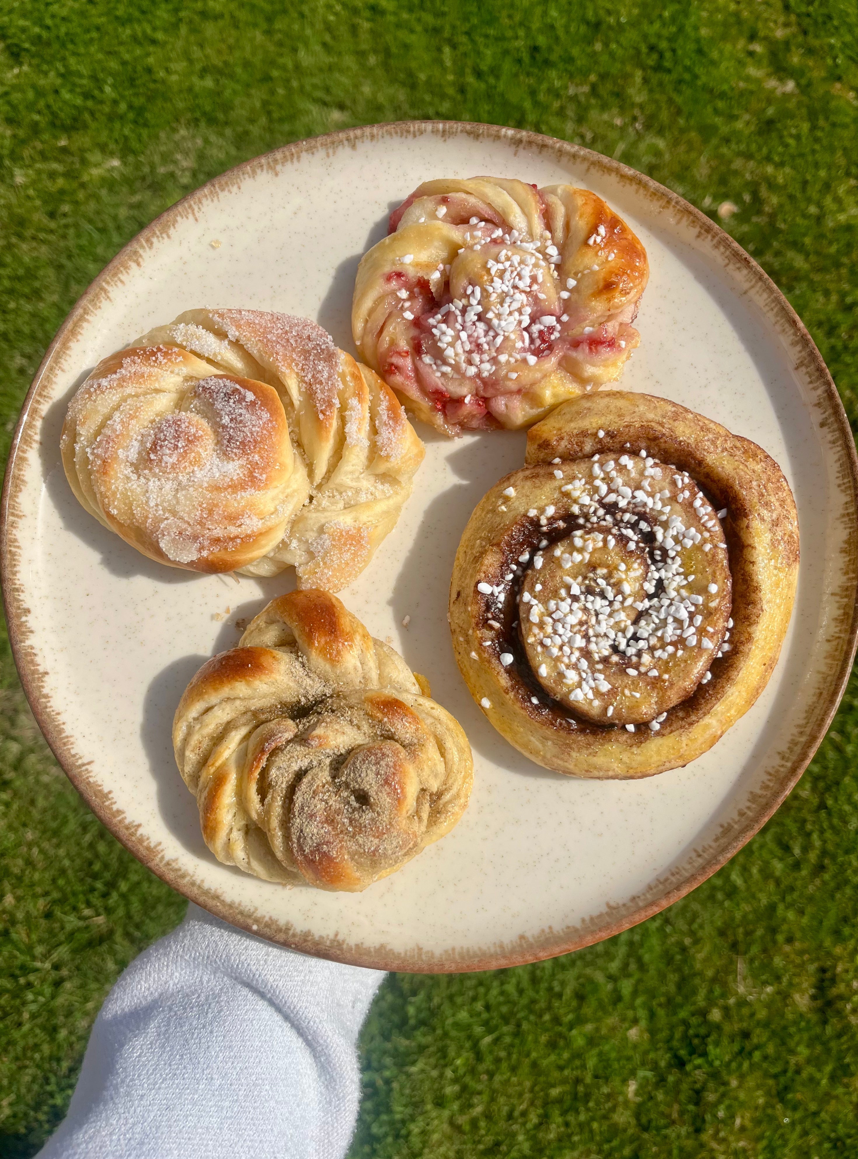 Bollería sueca: Guía completa de los dulces tradicionales de Suecia