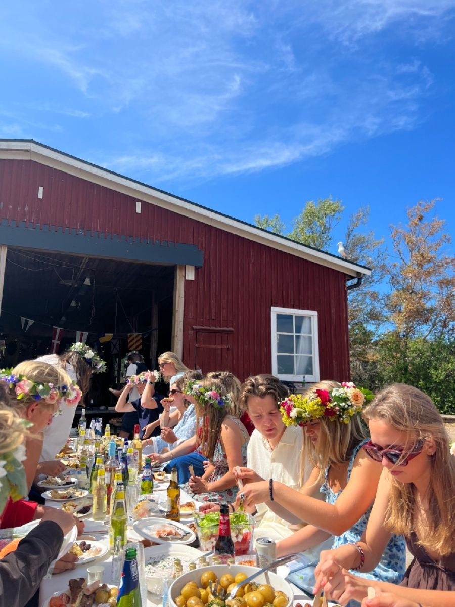 Midsommar sueco: historia y tradiciones