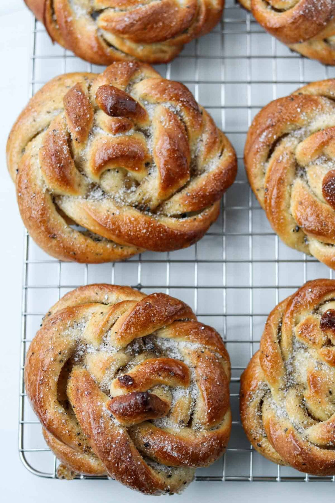 Madrid's Best Cardamom Buns: Nordique's Authentic Kardemummabullar