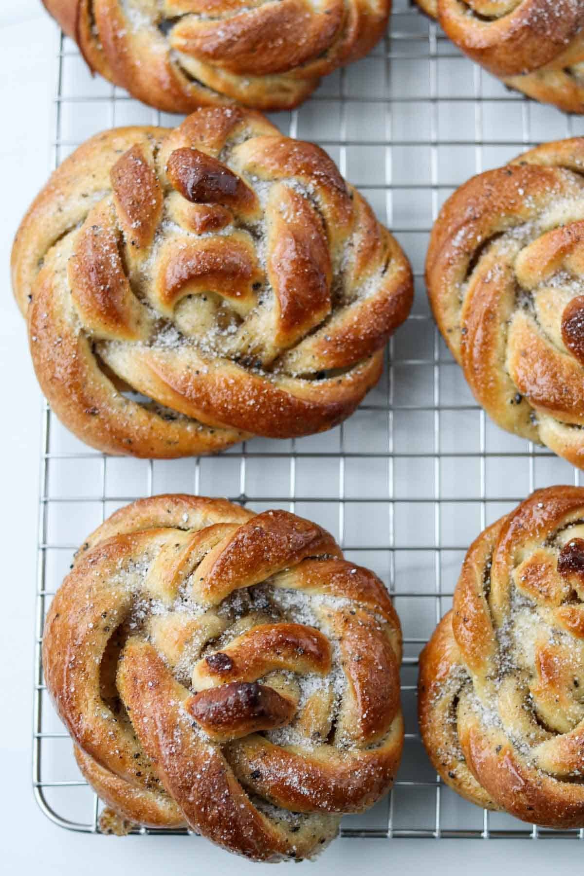 Madrid's Best Cardamom Buns: Nordique's Authentic Kardemummabullar