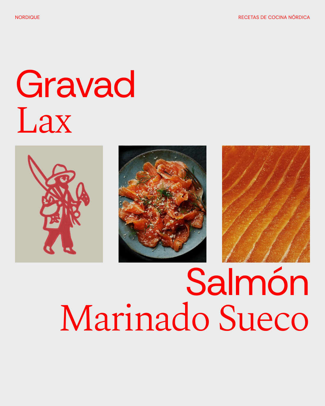 ¡El Mejor Gravad Lax Sueco que Jamás Hayas Probado!