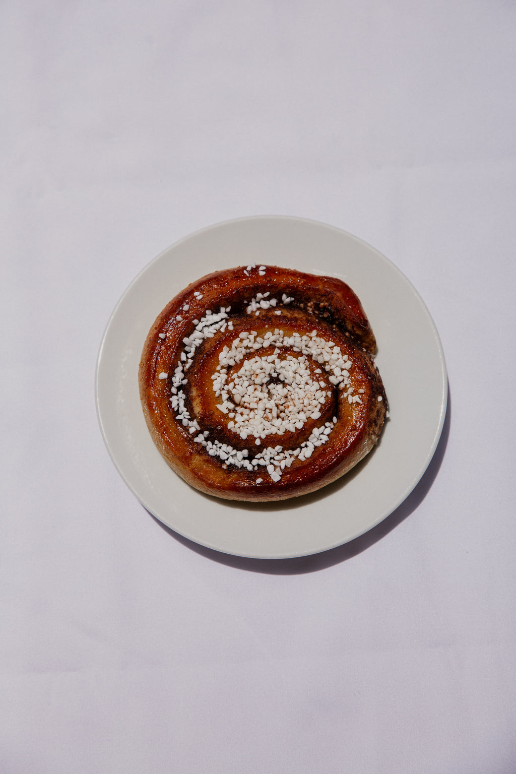 Rollos de canela estilo nórdico | Kanelbullar