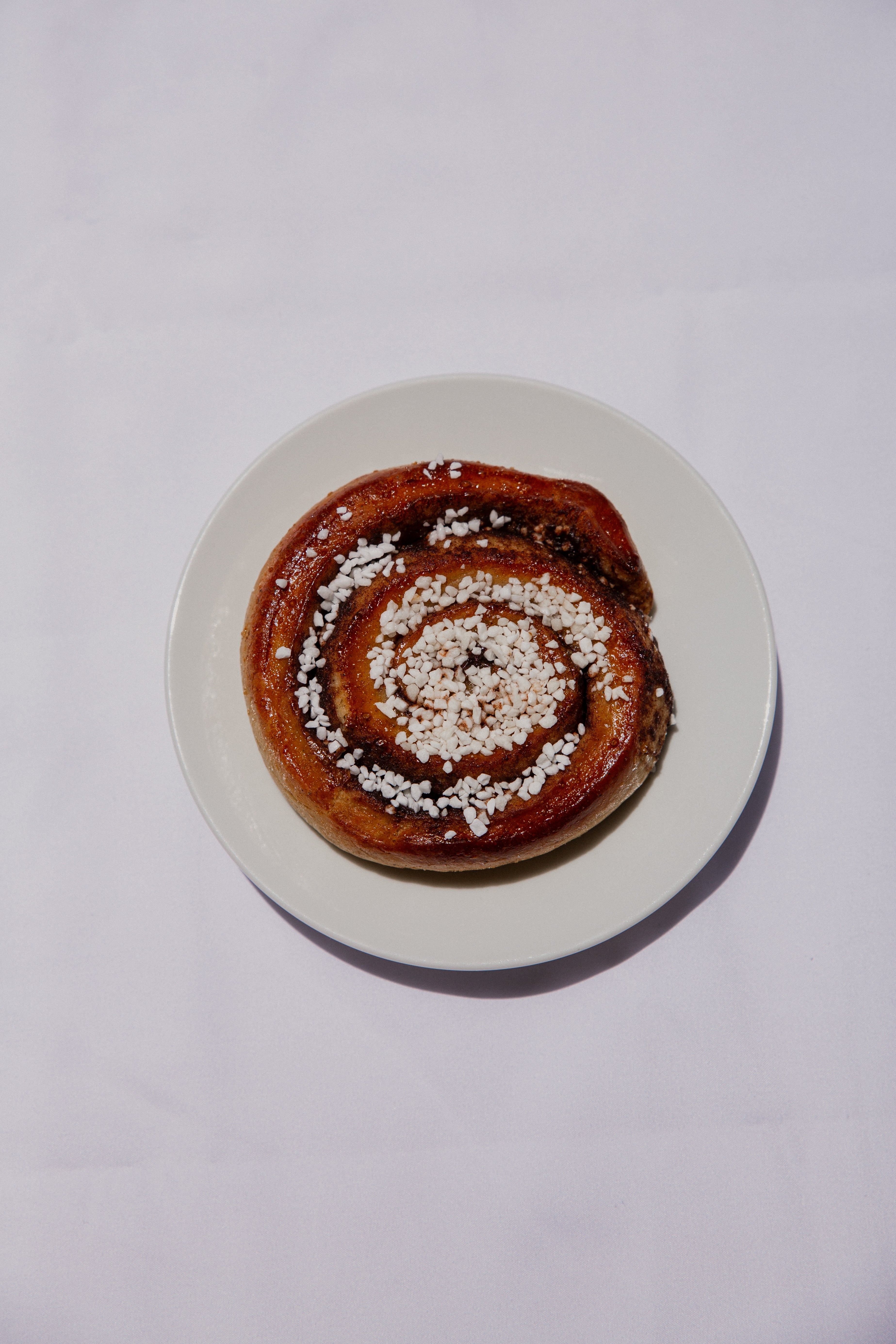 Rollos de canela estilo nórdico | Kanelbullar