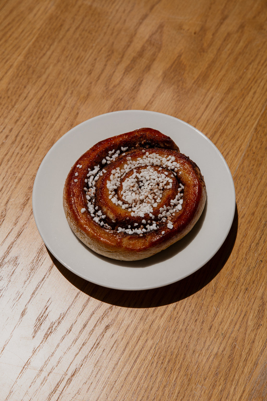 Rollos de canela estilo nórdico | Kanelbullar