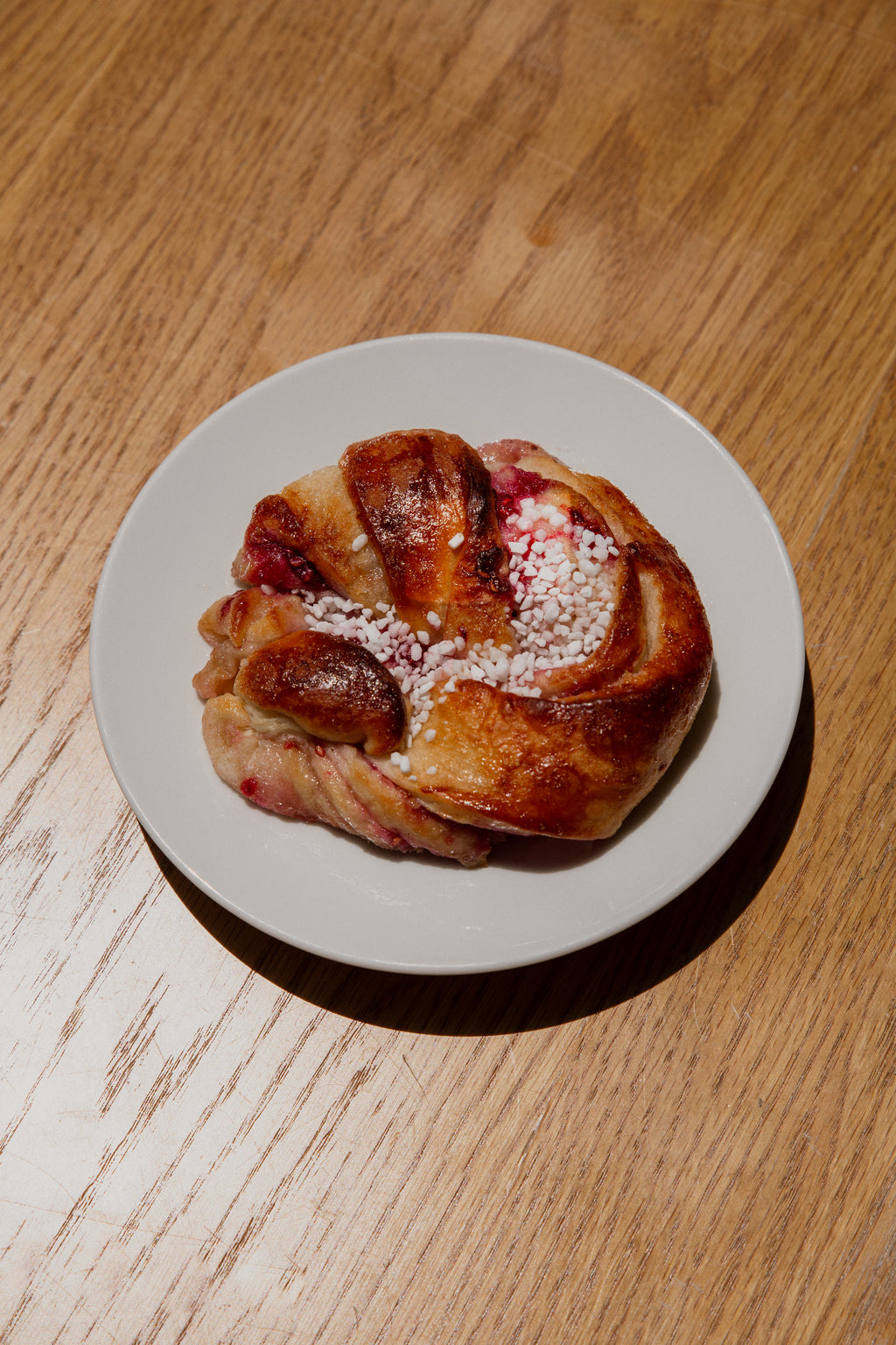 Fika Box de Kanelbullar, Kardemummabullar, Vaniljbullar y Hallonbullar
