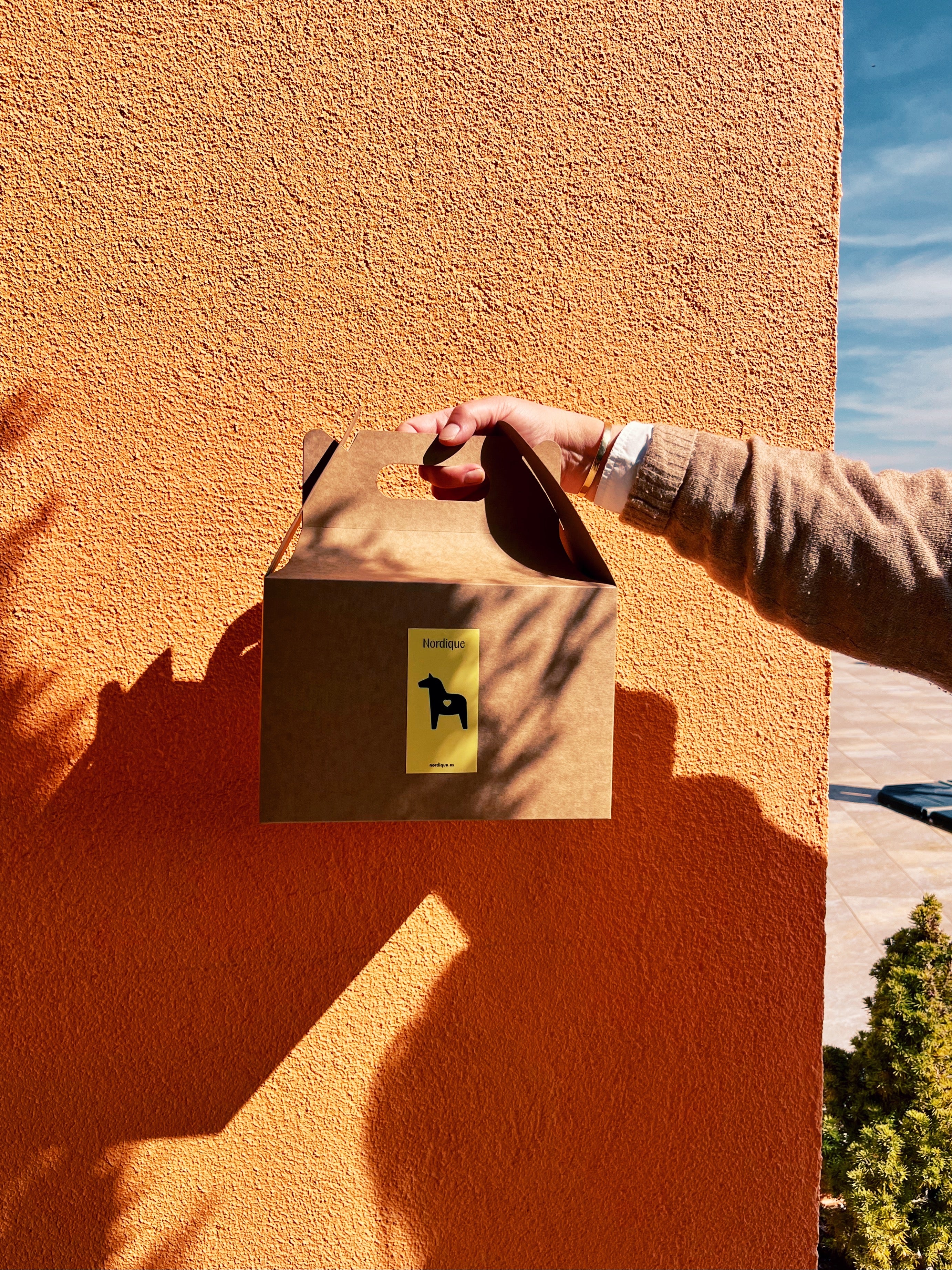 Kanelbullar suecos artesanales Madrid - Rollos canela tradicionales Nordique