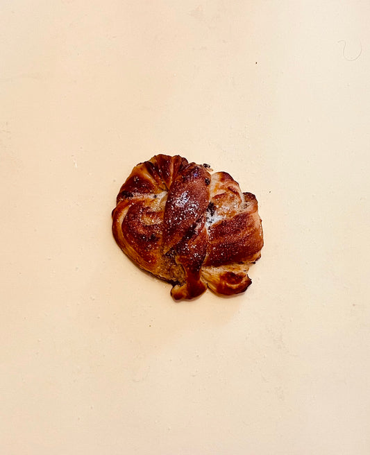 Kardemummabullar | Bollos de cardamomo suecos