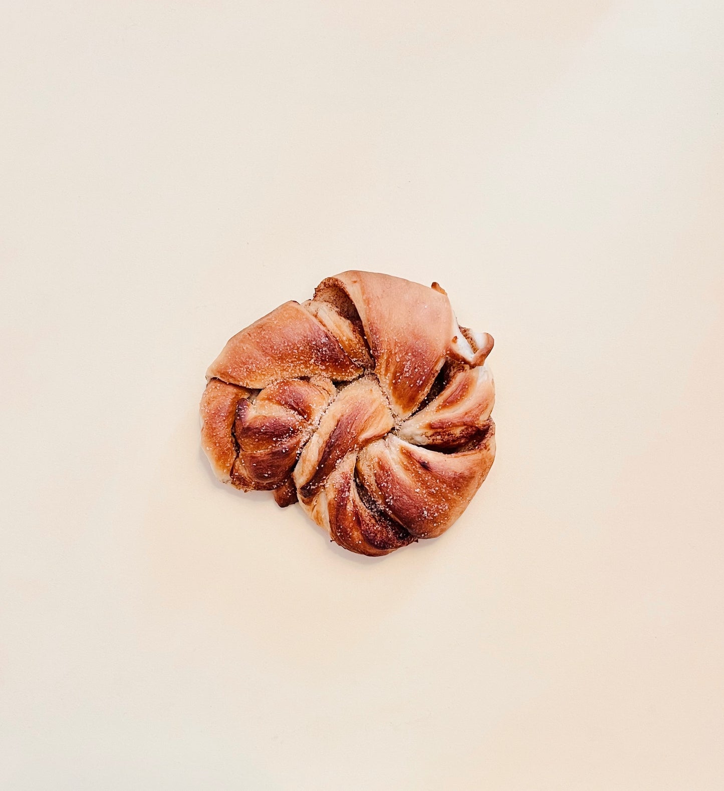 Rollos de canela estilo nórdico | Kanelbullar