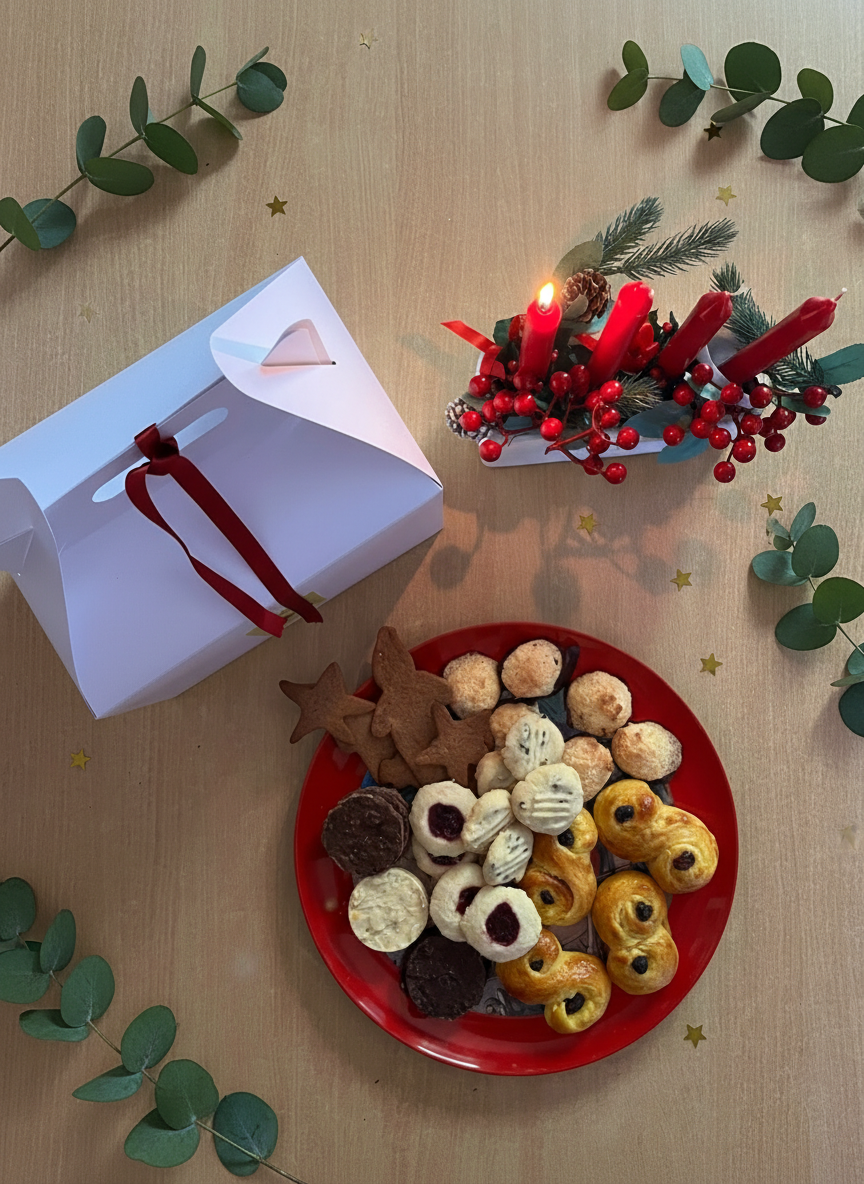 Banner Jul Box de Nordique