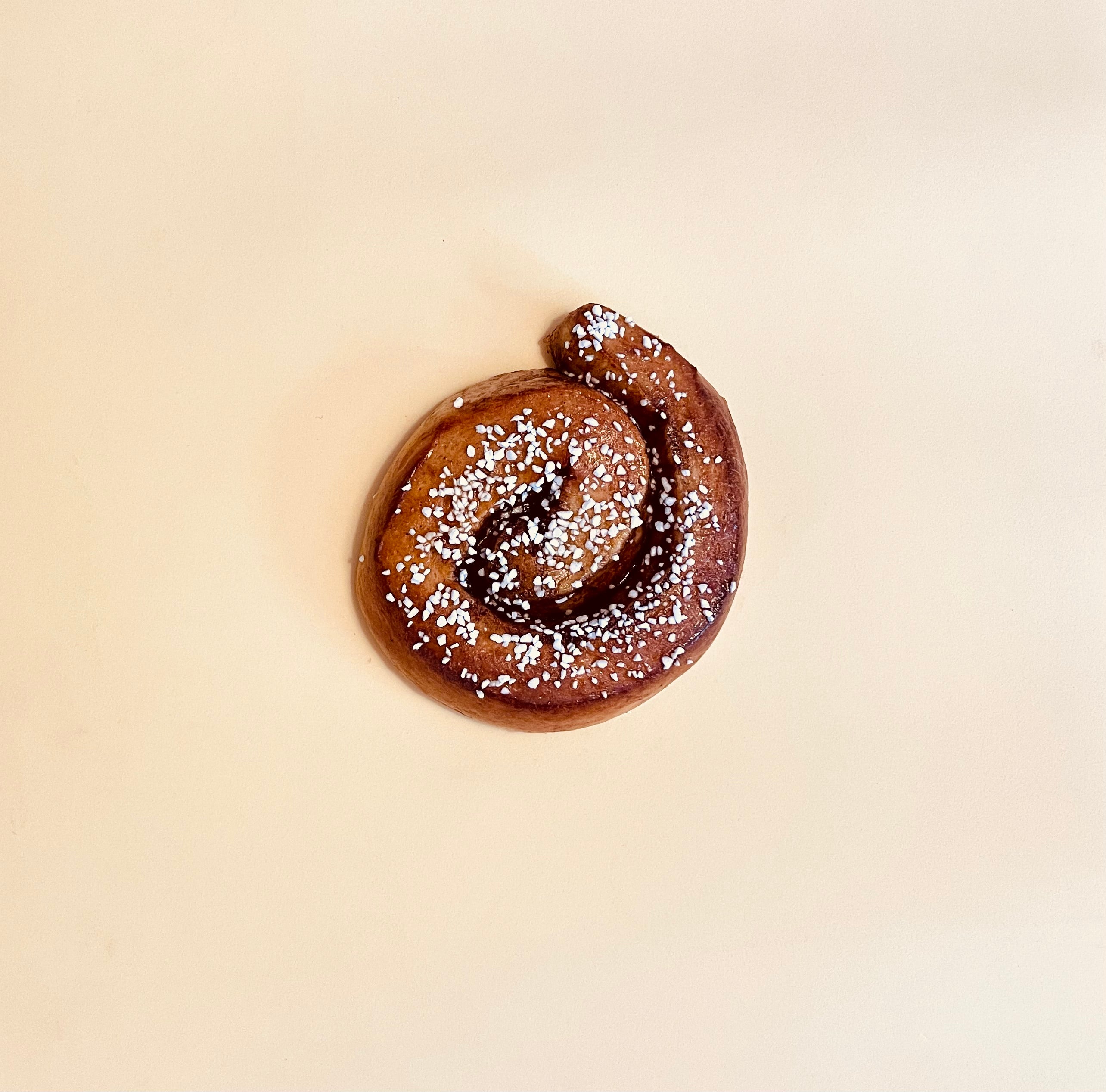 Kanelbullar suecos artesanales Madrid - Rollos canela tradicionales Nordique